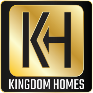 NEW Kingdom Homes Logo