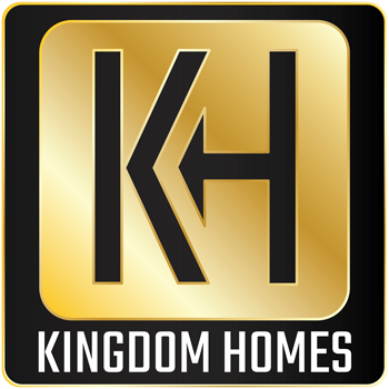 NEW Kingdom Homes Logo