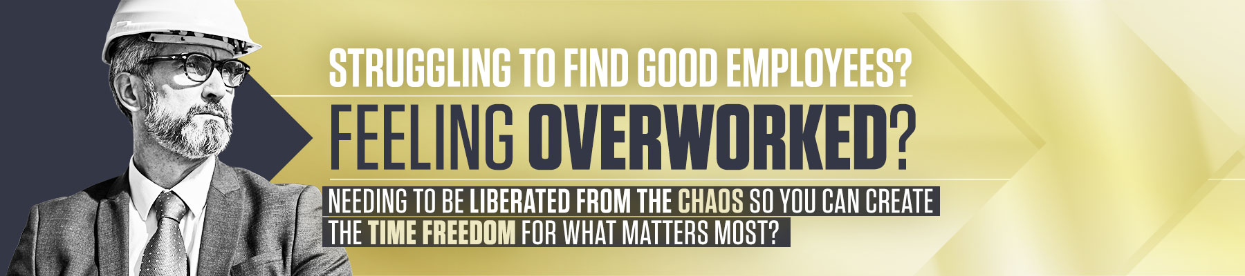 Struggling To Find Good Employees